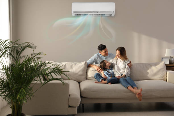 Best Solar-powered HVAC Systems in Coffeyville, KS